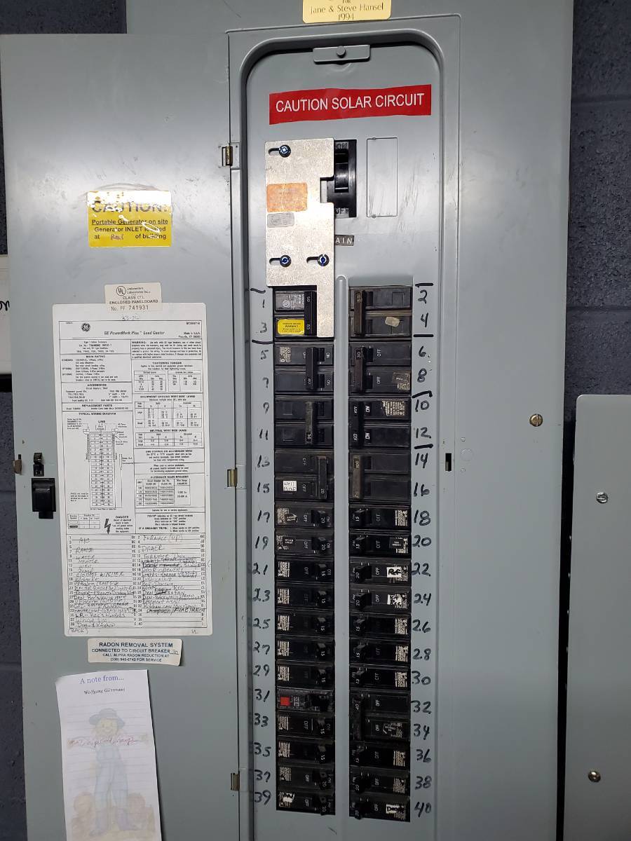 A Quick Guide to Circuit Breakers Balex Electrical Company LLC