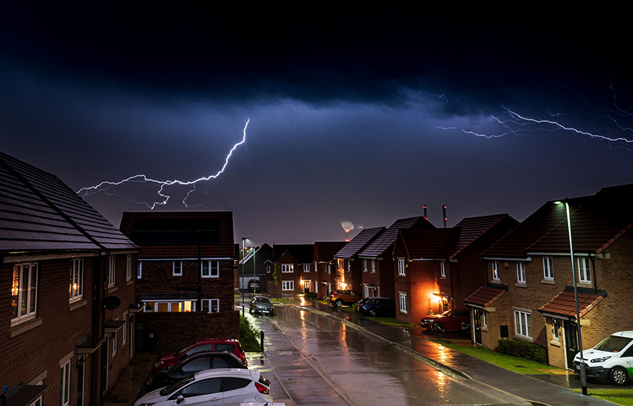 How to Prepare for a Storm