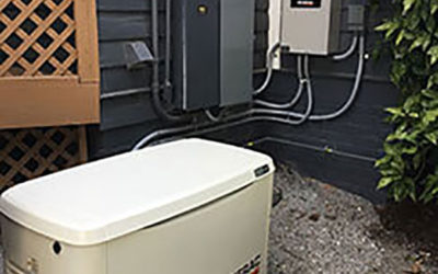 The Benefits of Whole House Standby Generators