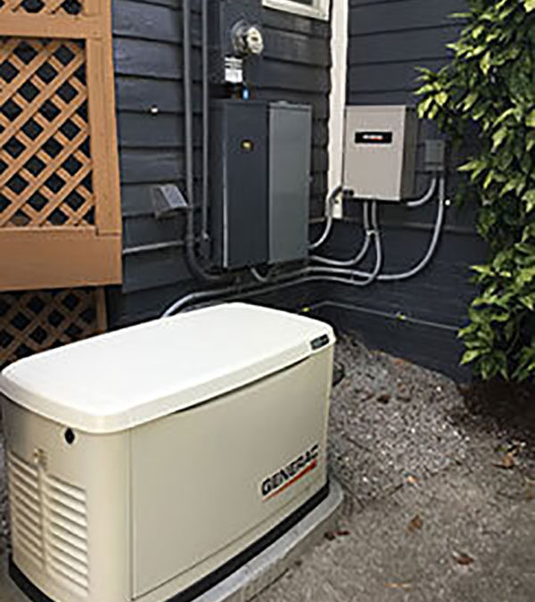 The Benefits of Whole House Standby Generators