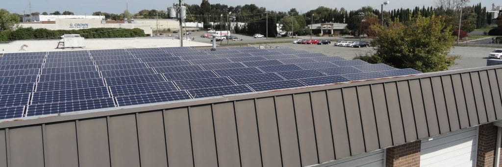 Duke Energy, City of Charlotte team up on solar power project in North Carolina