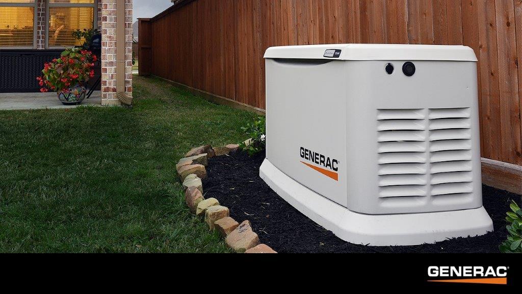 Benefits of Installing a Generator at Construction