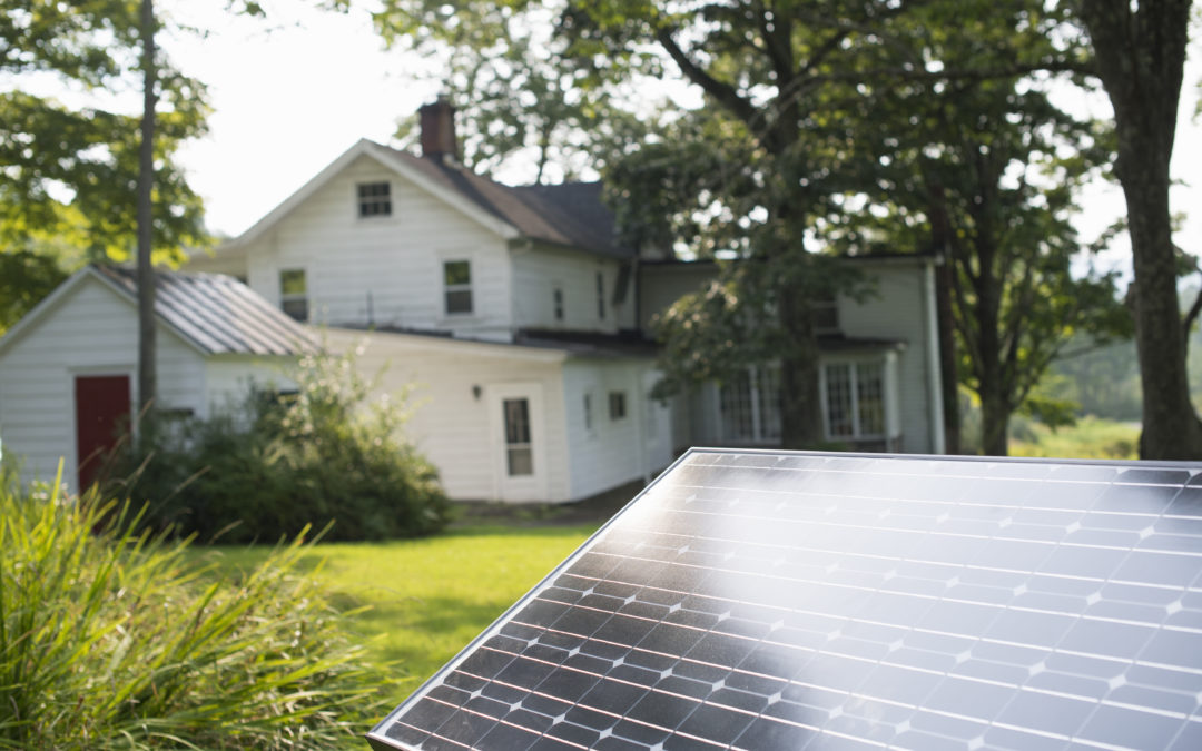 Do Solar Panels Increase Your Home Value?