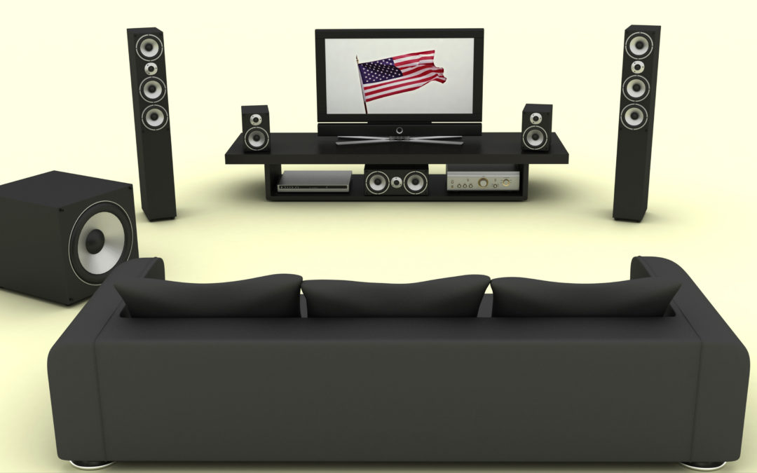 The Best Way to Wire a Home Theater System