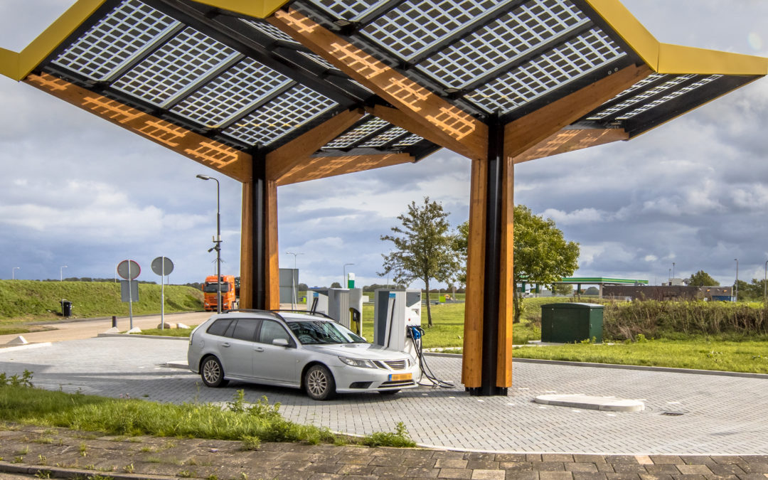 How Many Solar Panels Do You Need for EVs?