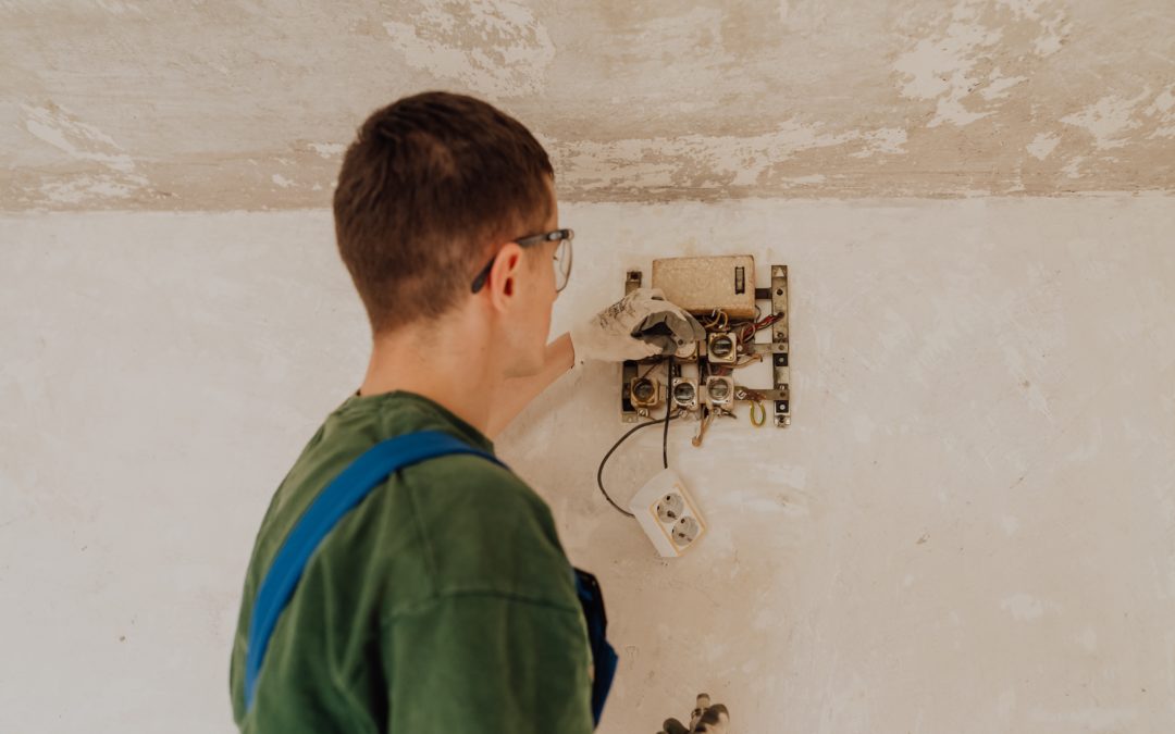 commercial and residential electricians