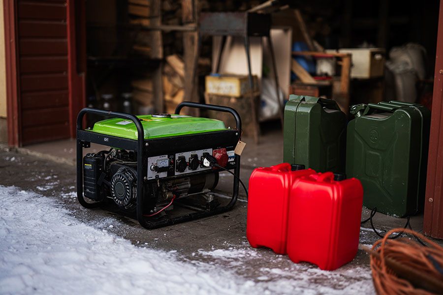 gasoline-portable-generator