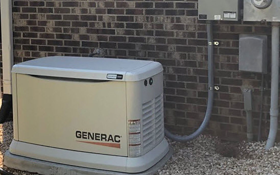 Backup Power Generator Safety Tips