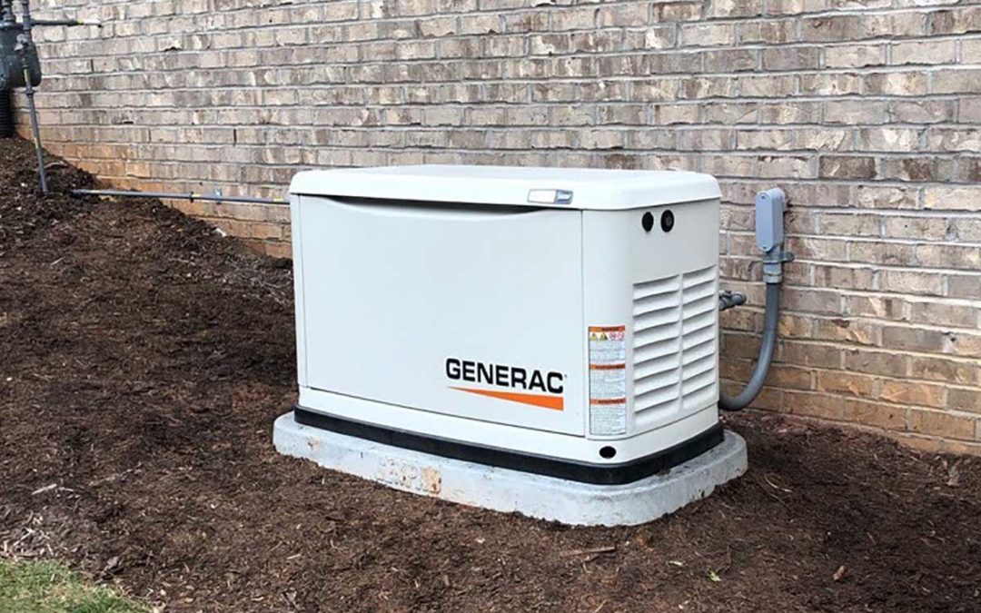 6 Reasons to Install Standby Generator for Hurricane Season