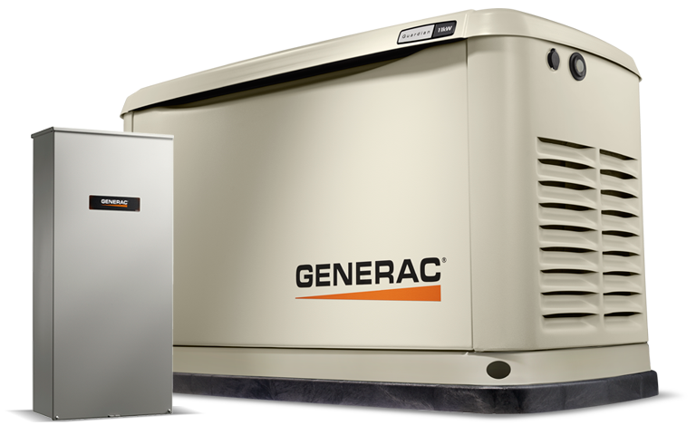 Top 5 Reasons to Install a Backup Generator