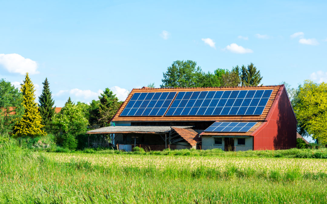 Federal Funding Supporting Renewable Energy & Energy Efficiency | American Solar Energy Society