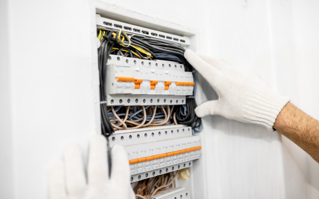 Why a New Electrical Panel May Be Necessary