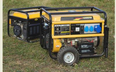 Where to Put Generators During A Storm? Safety First