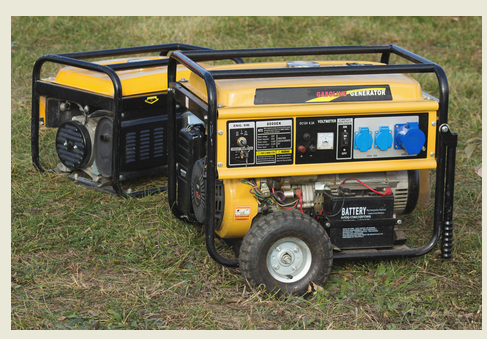 Where to Put Generators During A Storm? Safety First
