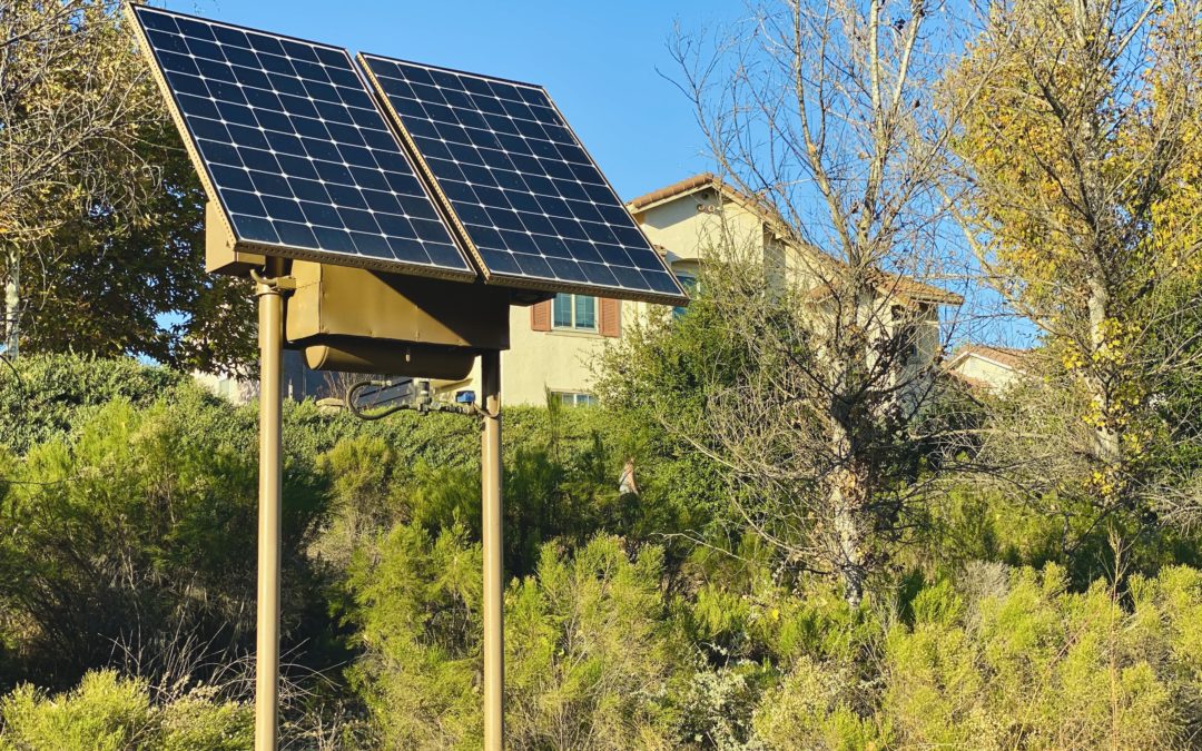 solar installation